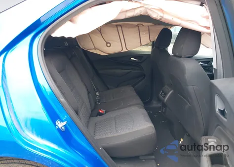 2024 Chevrolet Equinox Fwd Lt z USA, uszkodzony, nr VIN 3GNAXKEG2RL264815